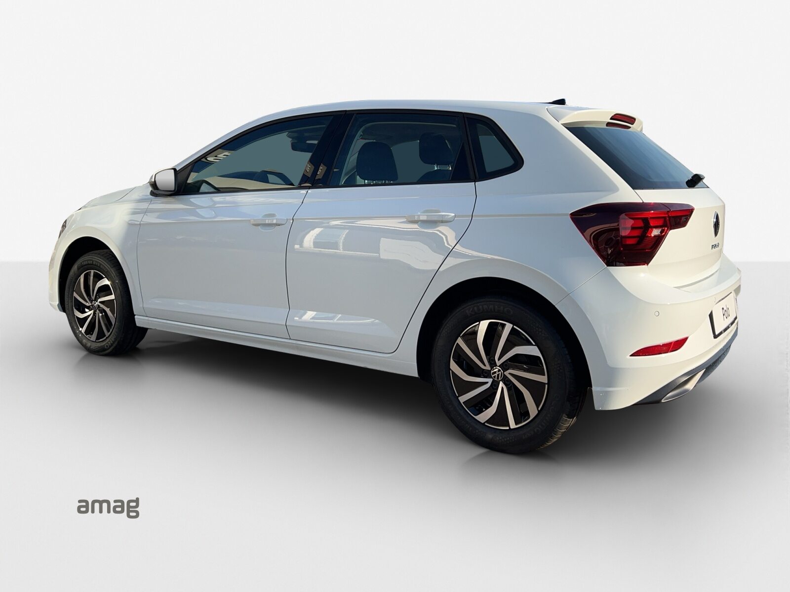 VW Polo Life, Benzin, Neues Fahrzeug mit Tageszulassung, Automatik - 3
