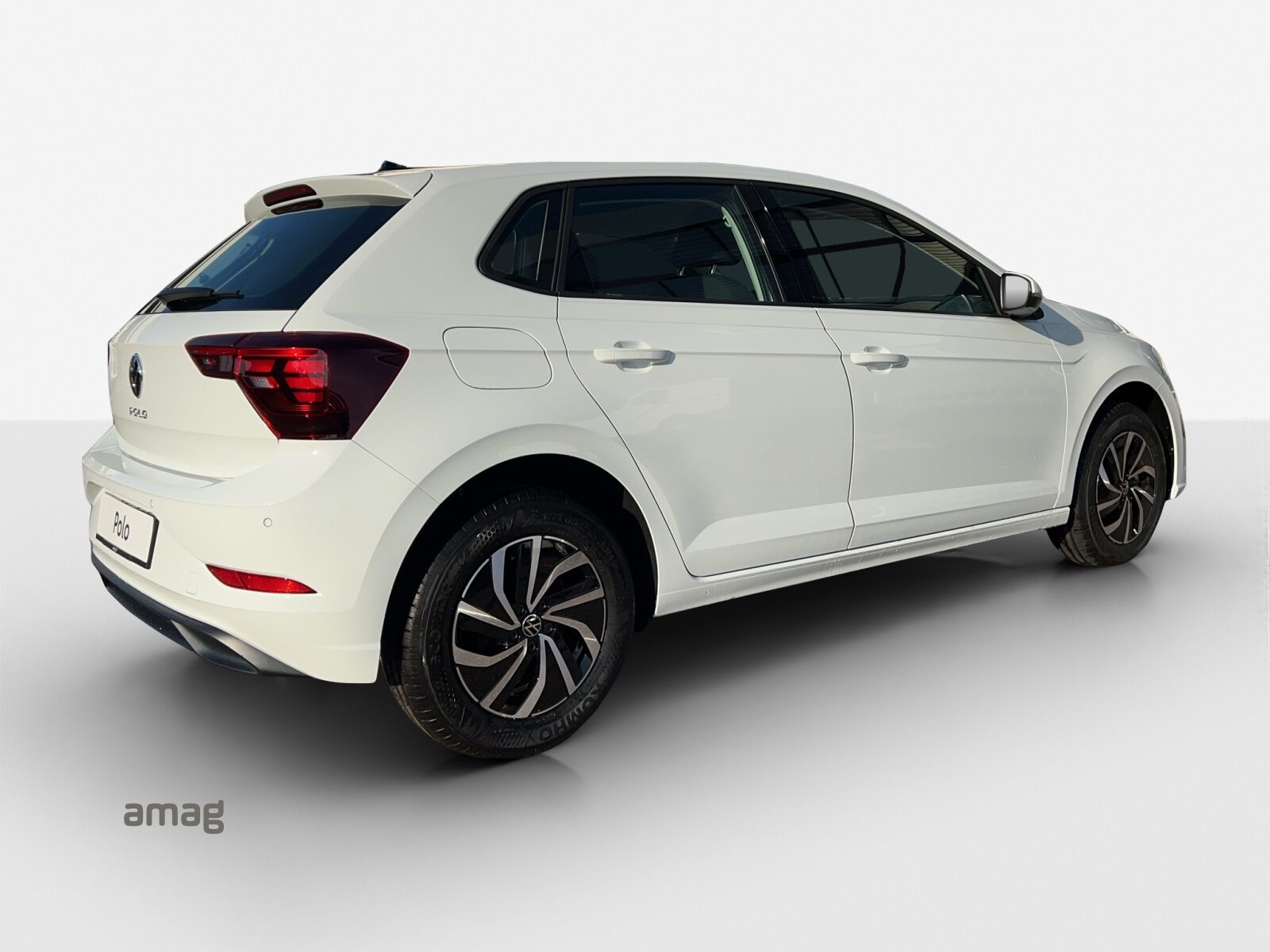 VW Polo Life, Benzin, Neues Fahrzeug mit Tageszulassung, Automatik - 5