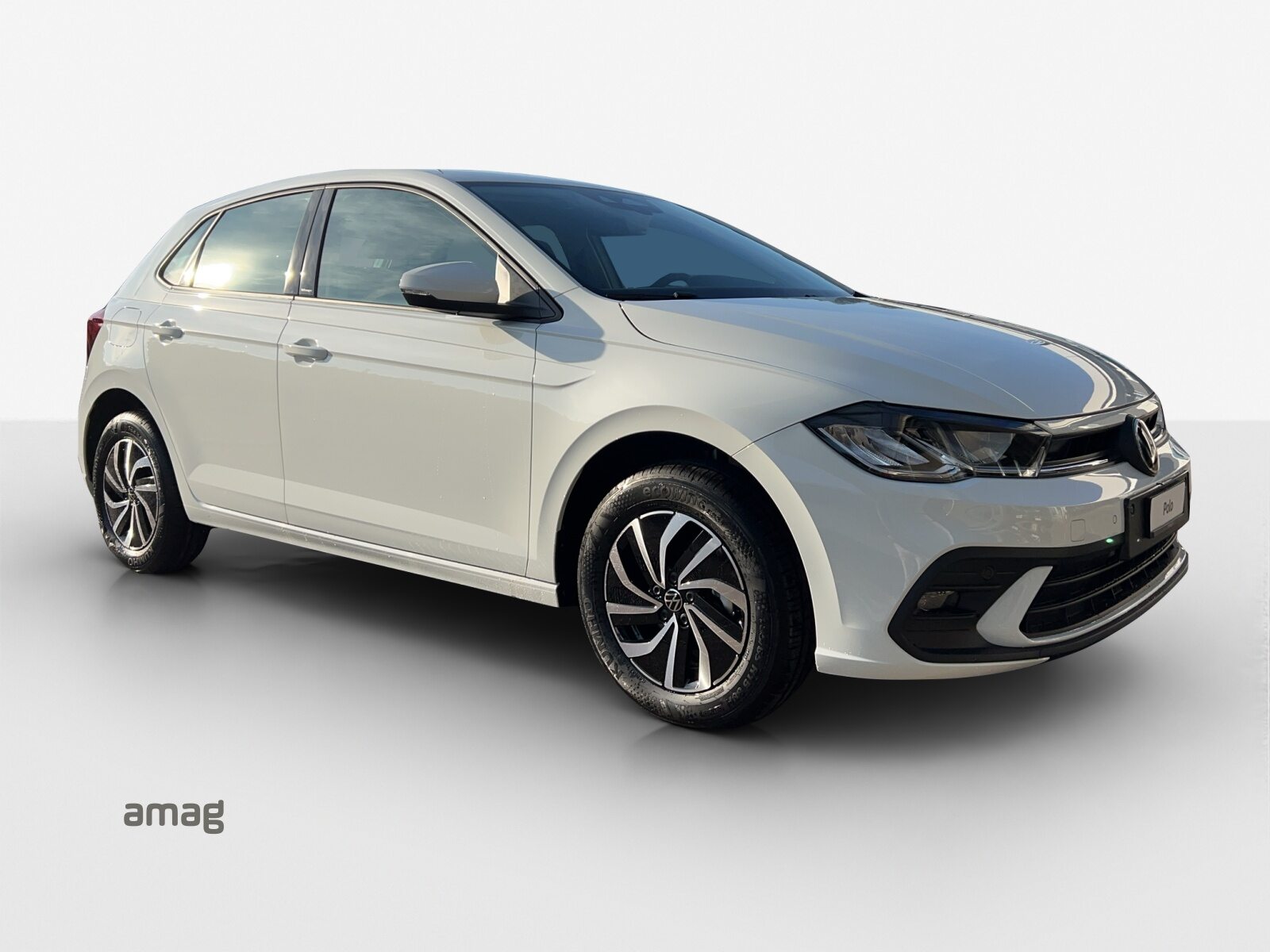 VW Polo Life, Benzin, Neues Fahrzeug mit Tageszulassung, Automatik - 6
