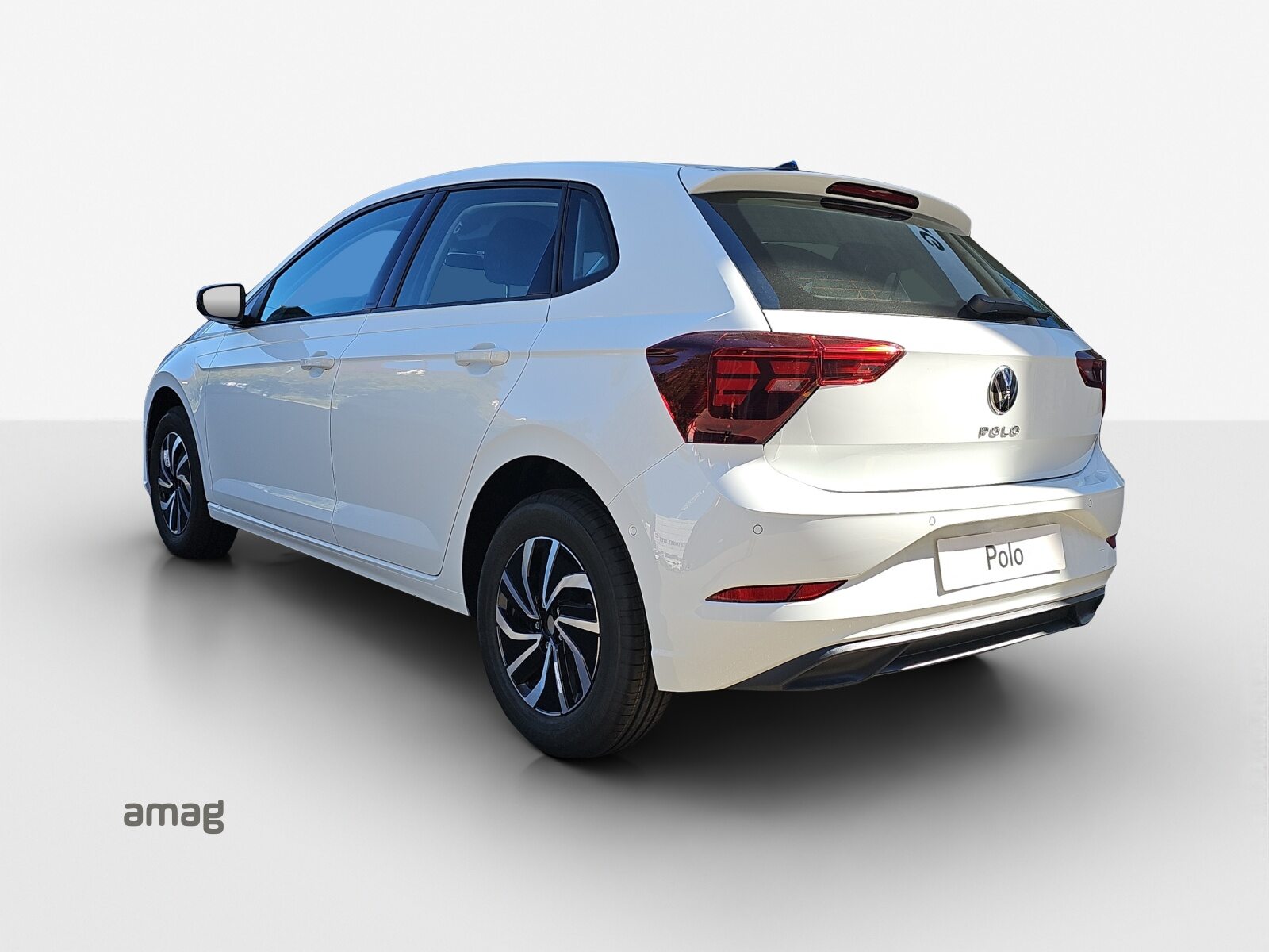 VW Polo Life, Essence, Véhicule neuf pré-immatriculé, Automatique - 3
