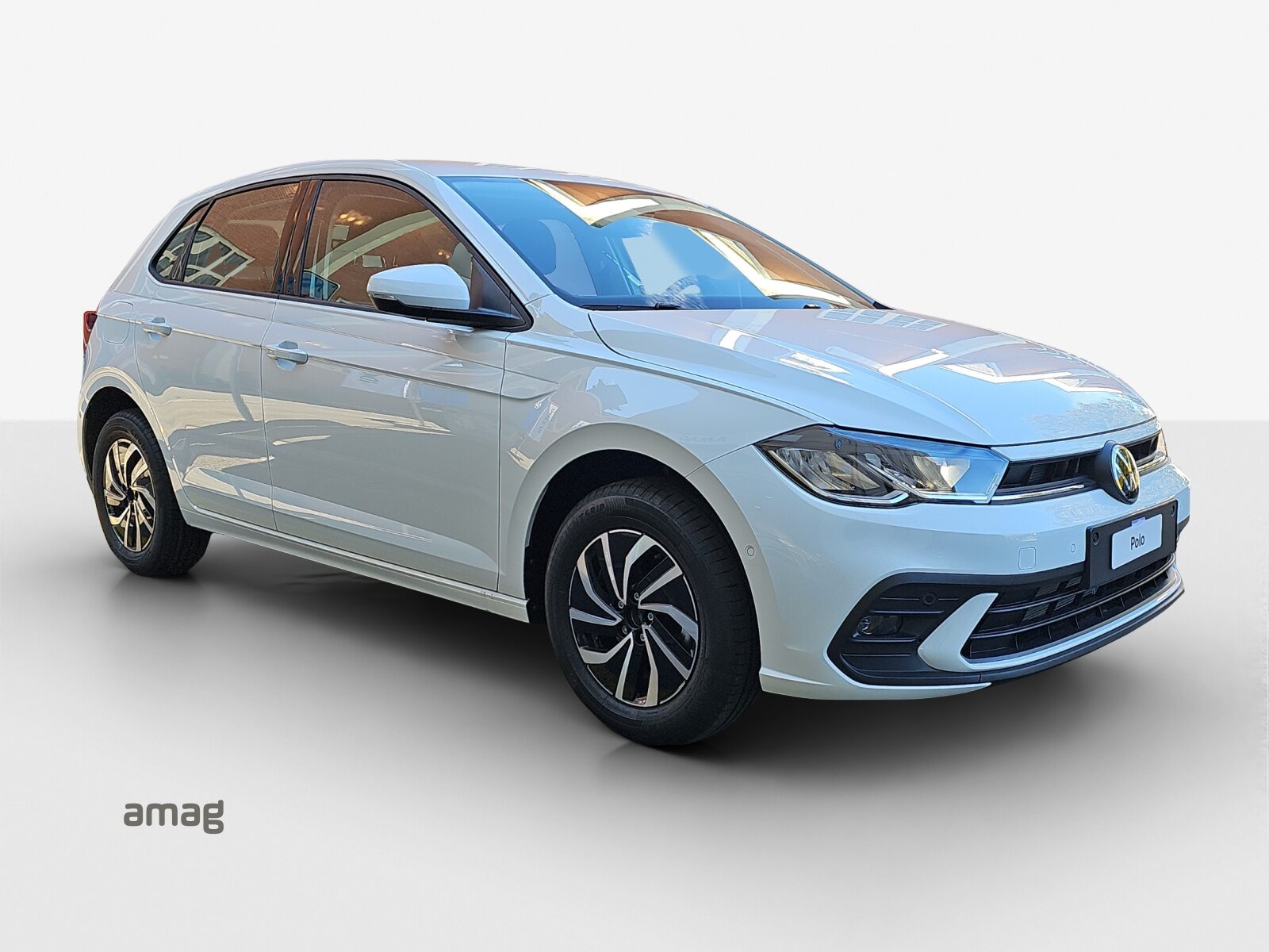VW Polo Life, Essence, Véhicule neuf pré-immatriculé, Automatique - 6