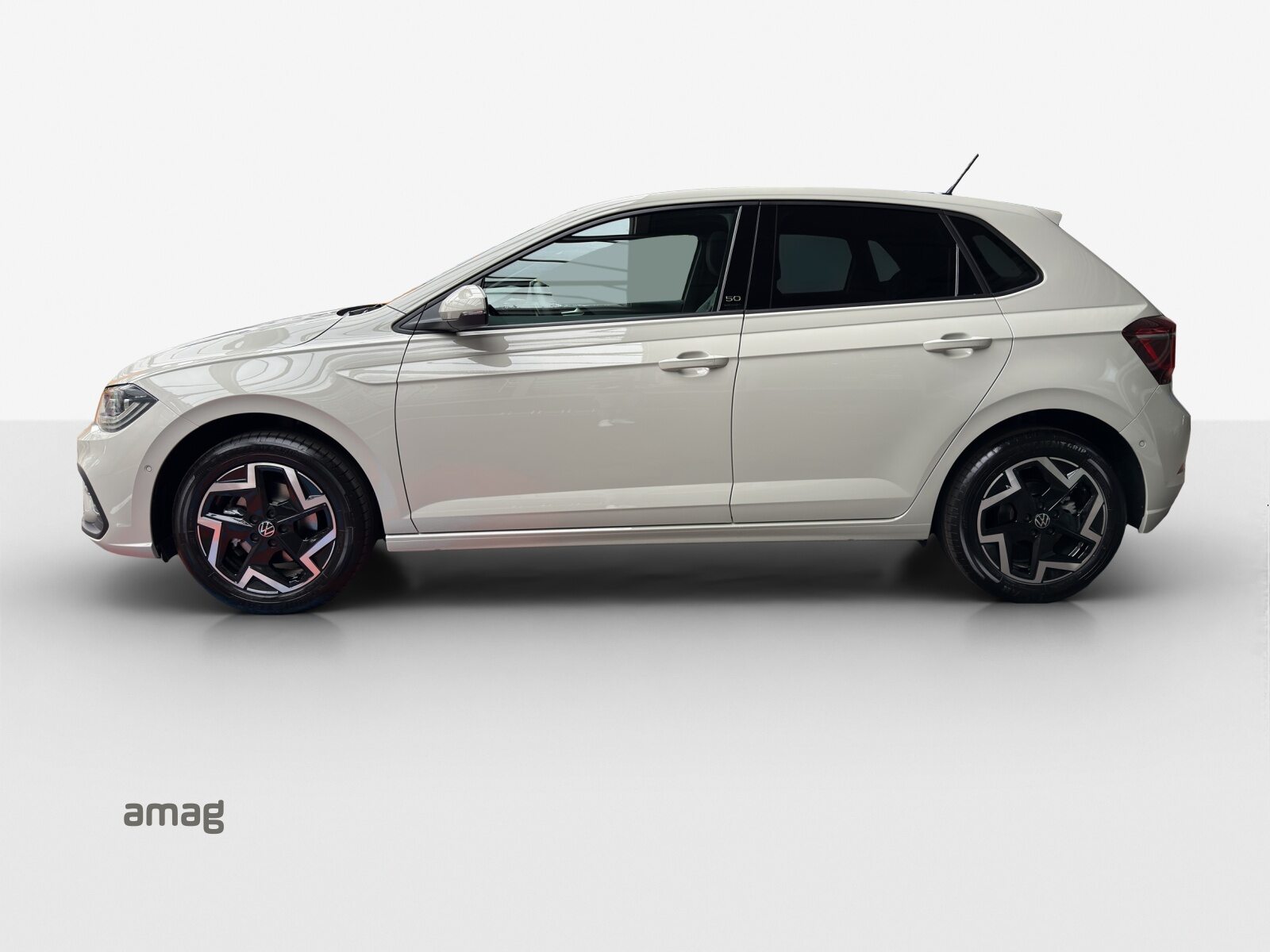 VW Polo Style Edition 50, Essence, Véhicule neuf pré-immatriculé, Automatique - 2