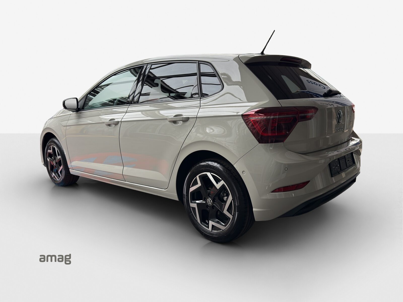 VW Polo Style Edition 50, Essence, Véhicule neuf pré-immatriculé, Automatique - 3