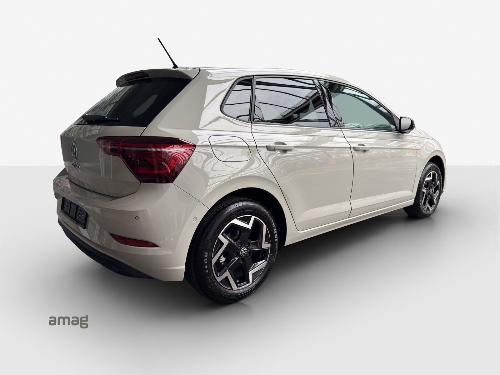 VW Polo Style Edition 50, Essence, Véhicule neuf pré-immatriculé, Automatique - 5