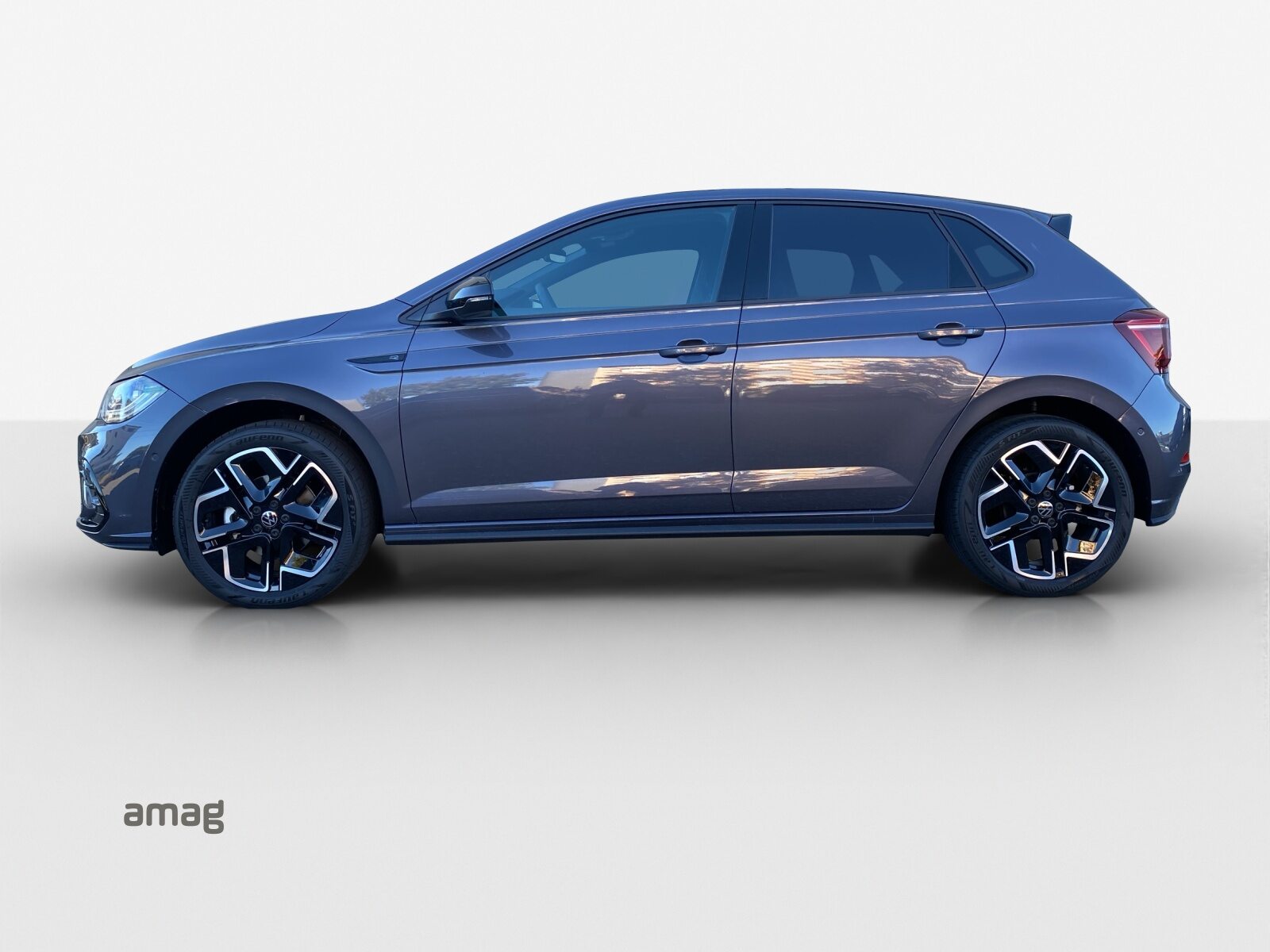 VW Polo R-Line, Benzina, Auto a km zero, Automatico - 2