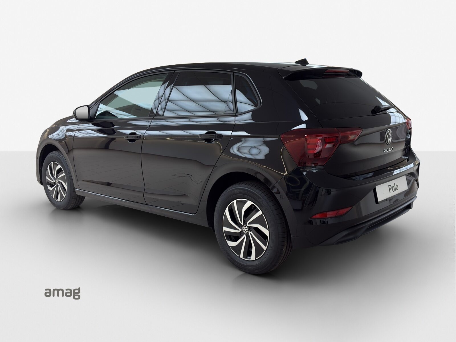 VW Polo Life, Benzin, Neues Fahrzeug mit Tageszulassung, Automatik - 3