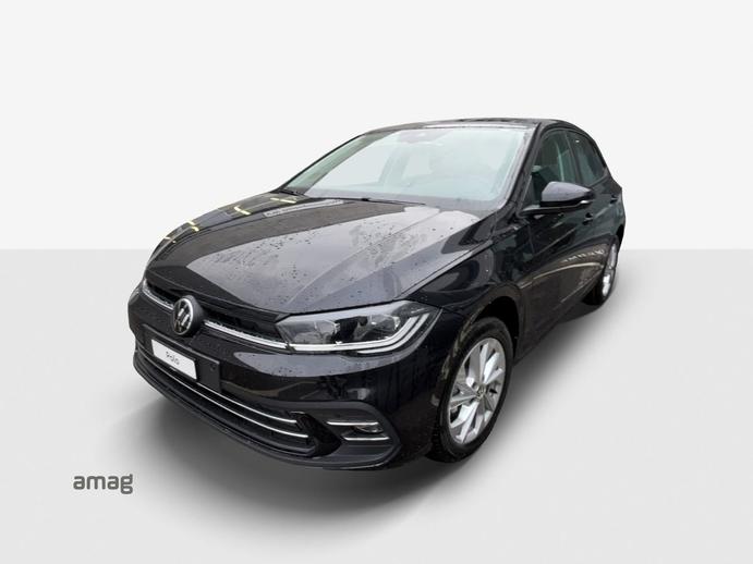 VW Polo Style, Essence, Voiture nouvelle, Automatique