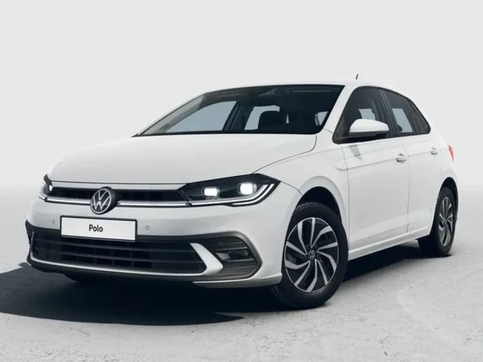 VW Polo Life, Essence, Voiture nouvelle, Automatique
