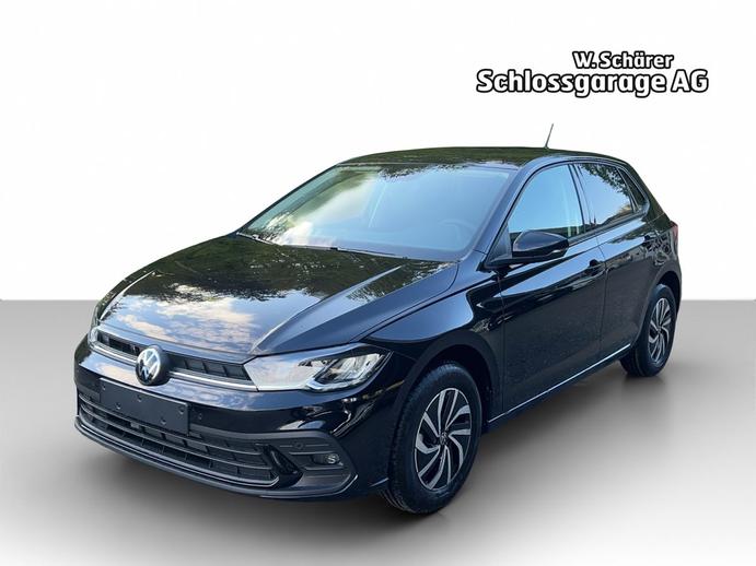 VW Polo Life, Essence, Voiture nouvelle, Automatique