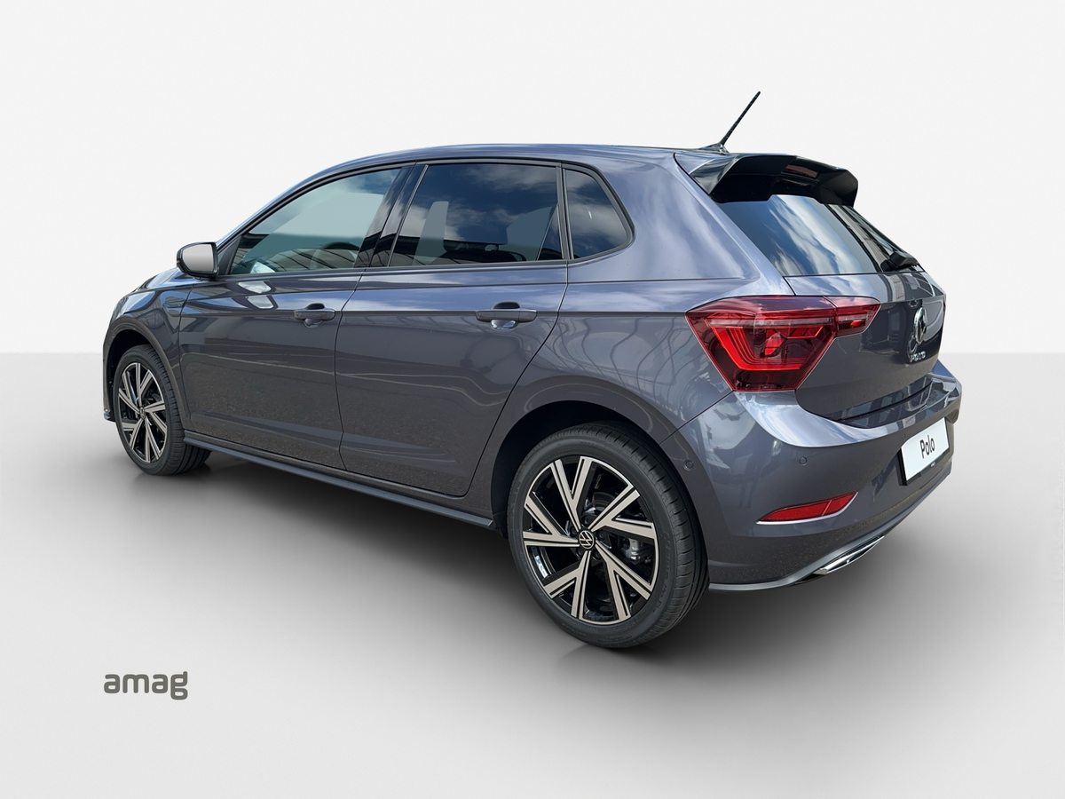 VW Polo R-Line 1.0TSI 115PSDSG, Petrol, New car, Automatic - 3