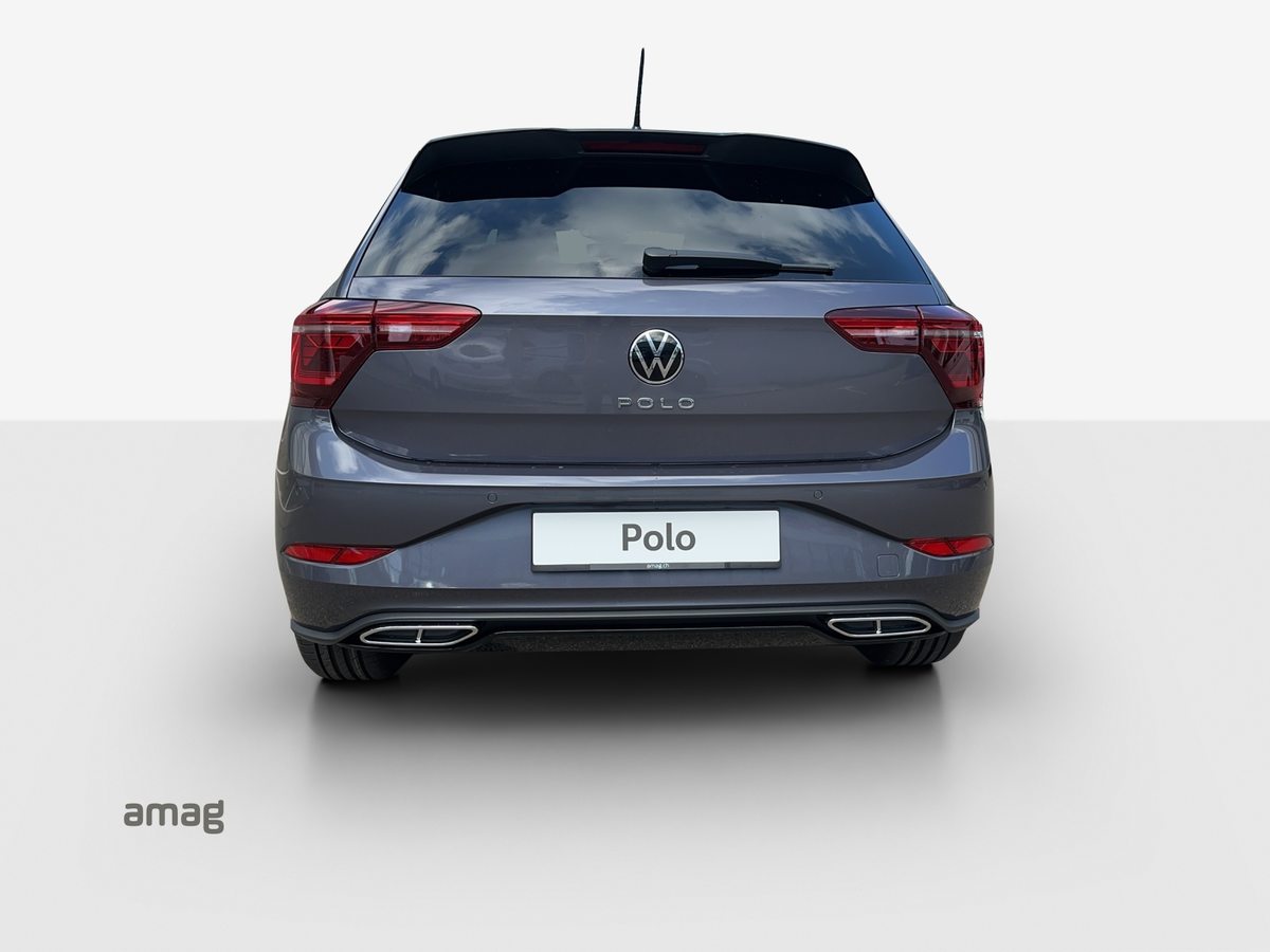 VW Polo R-Line 1.0TSI 115PSDSG, Petrol, New car, Automatic - 4