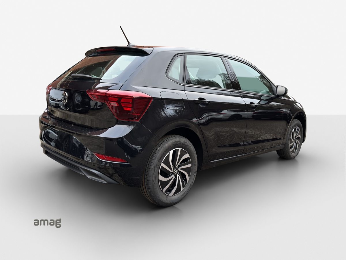 VW Polo Life 1.0TSI 95PS DSG, Petrol, New car, Automatic - 3
