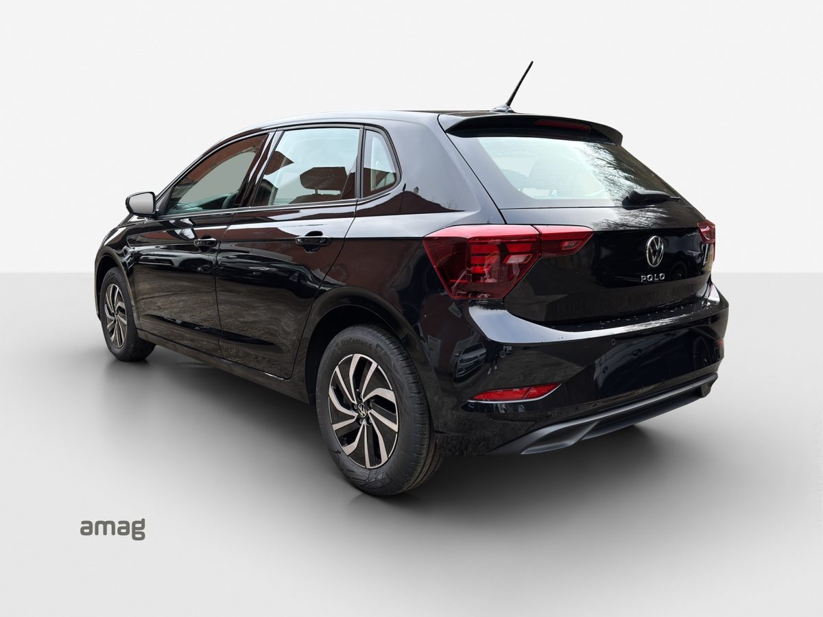 VW Polo Life 1.0TSI 95PS DSG, Petrol, New car, Automatic - 5