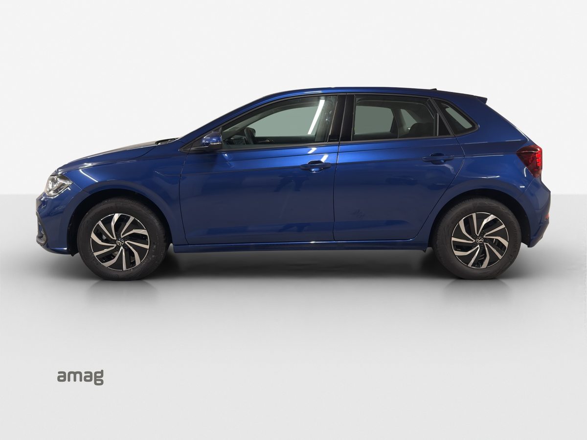 VW Polo Life 1.0TSI 95PS DSG, Essence, Voiture nouvelle, Automatique - 2