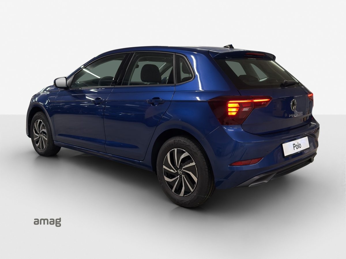 VW Polo Life 1.0TSI 95PS DSG, Essence, Voiture nouvelle, Automatique - 3