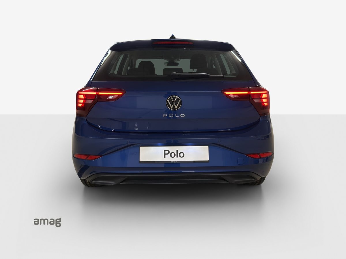 VW Polo Life 1.0TSI 95PS DSG, Essence, Voiture nouvelle, Automatique - 4