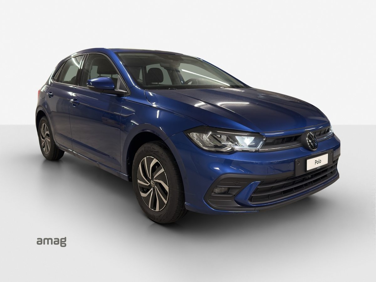 VW Polo Life 1.0TSI 95PS DSG, Essence, Voiture nouvelle, Automatique - 5