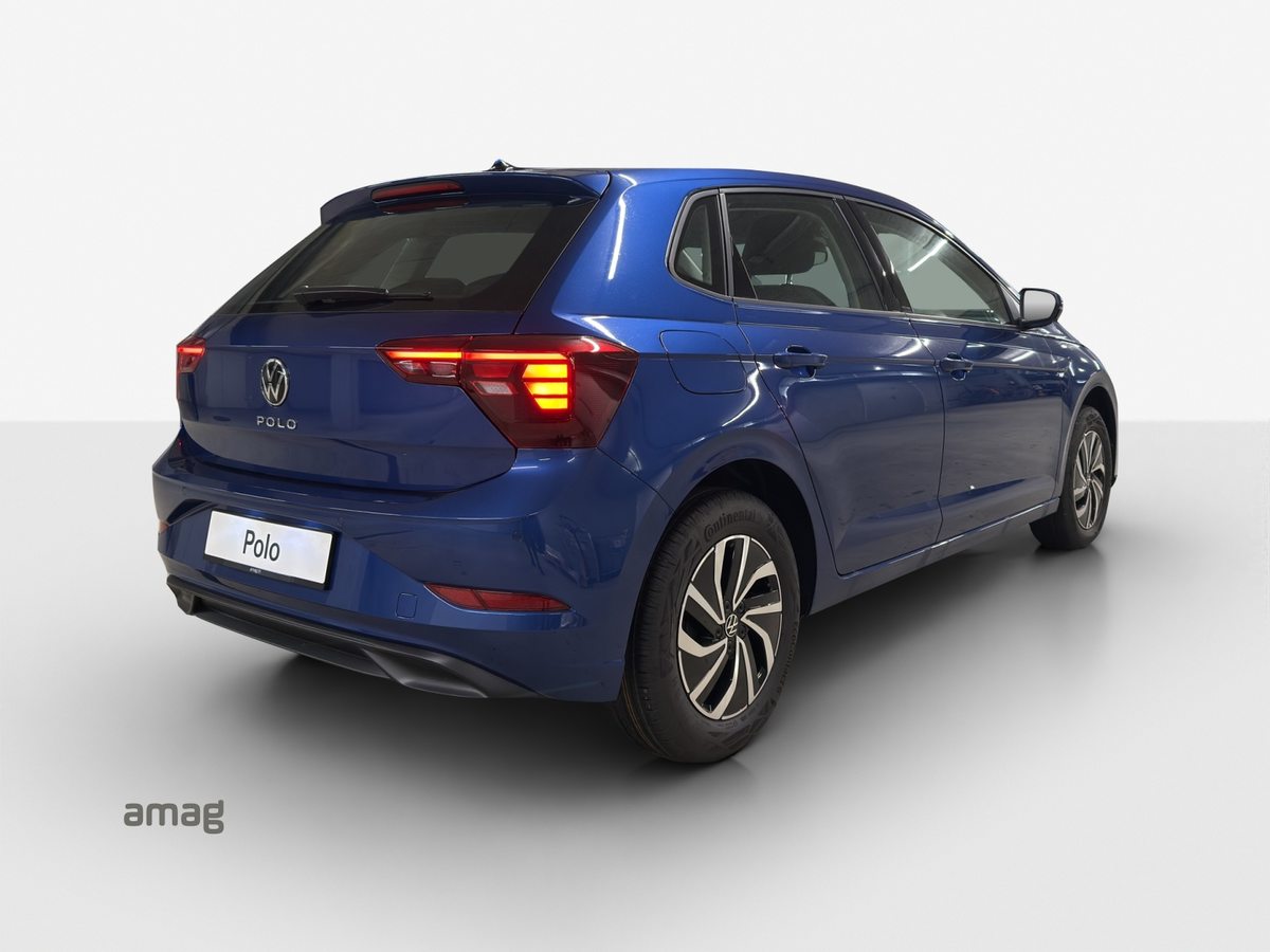 VW Polo Life 1.0TSI 95PS DSG, Essence, Voiture nouvelle, Automatique - 7