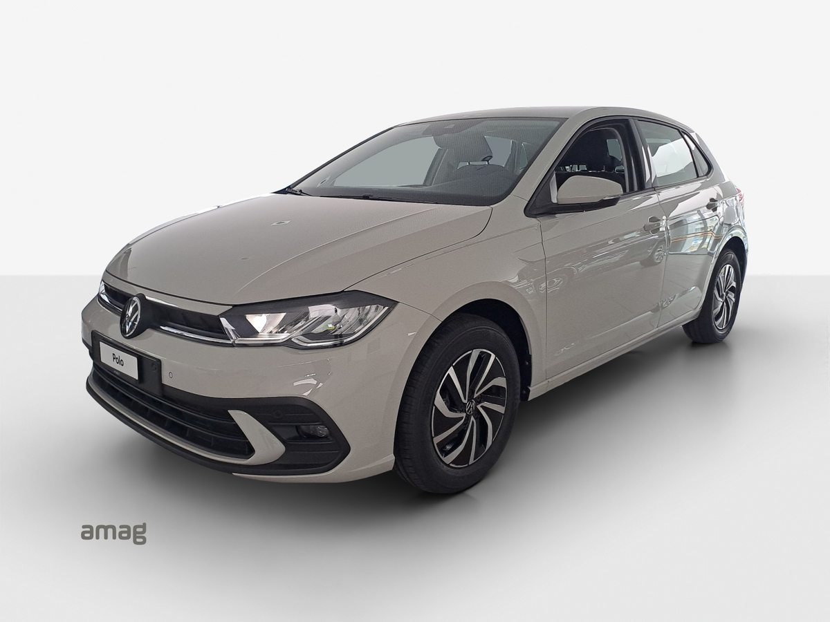 VW Polo Life 1.0TSI 95PS DSG