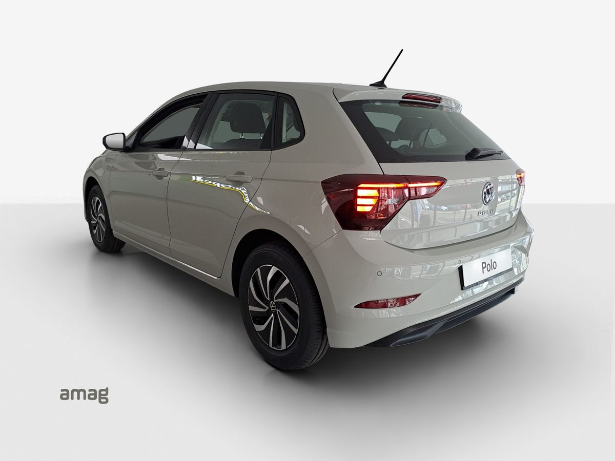 VW Polo Life 1.0TSI 95PS DSG, Benzin, Neuwagen, Automatik - 3