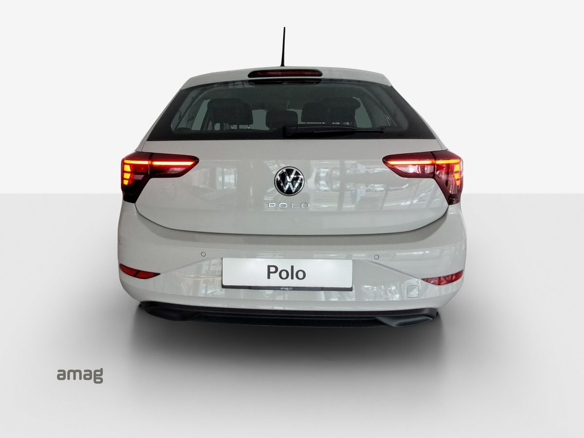 VW Polo Life 1.0TSI 95PS DSG, Benzin, Neuwagen, Automatik - 4