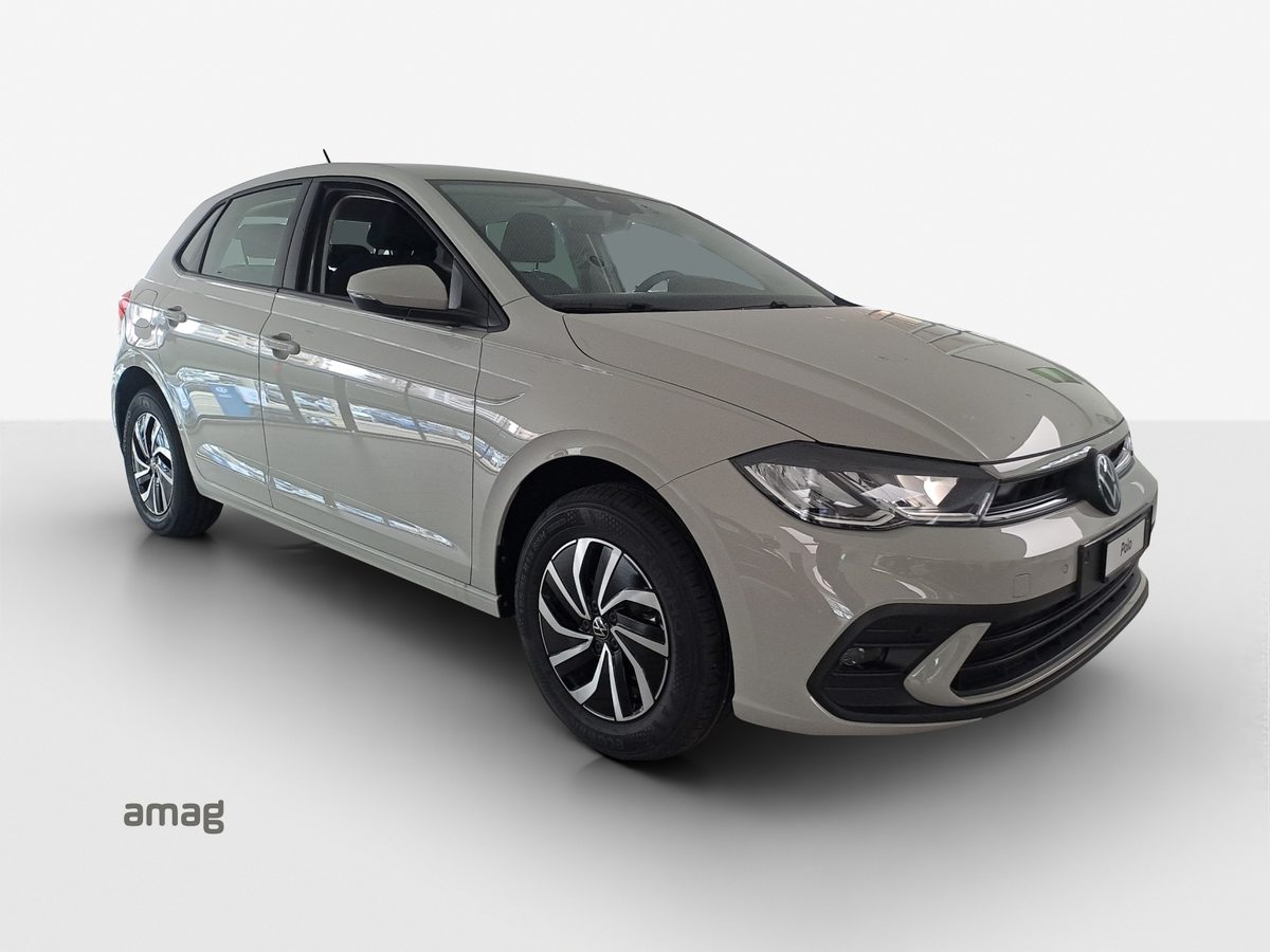 VW Polo Life 1.0TSI 95PS DSG, Benzin, Neuwagen, Automatik - 6