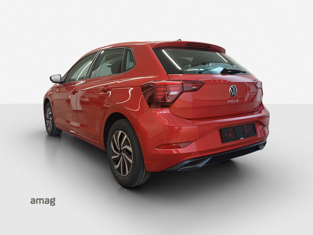 VW Polo Life 1.0TSI 95PS DSG, Petrol, New car, Automatic - 3