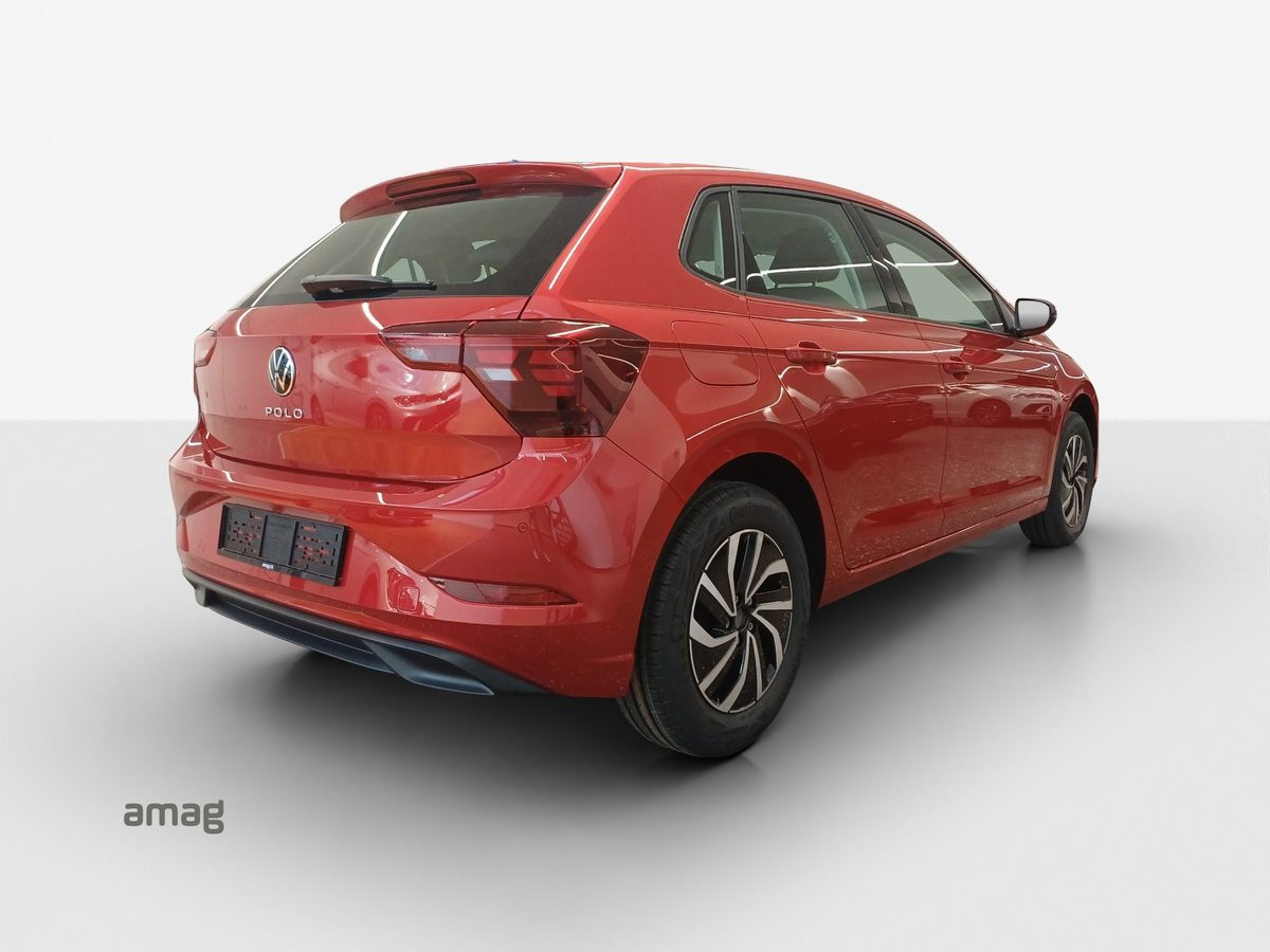 VW Polo Life 1.0TSI 95PS DSG, Petrol, New car, Automatic - 5