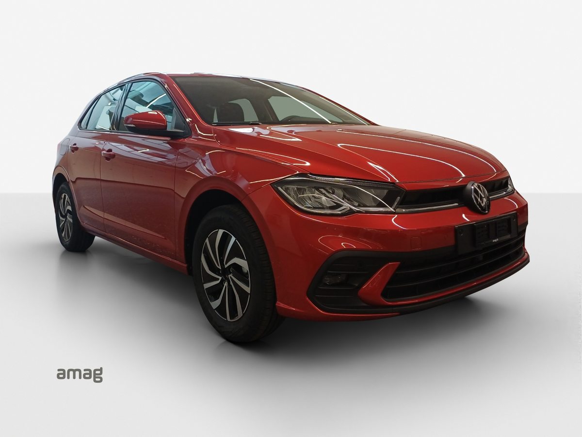 VW Polo Life 1.0TSI 95PS DSG, Petrol, New car, Automatic - 6