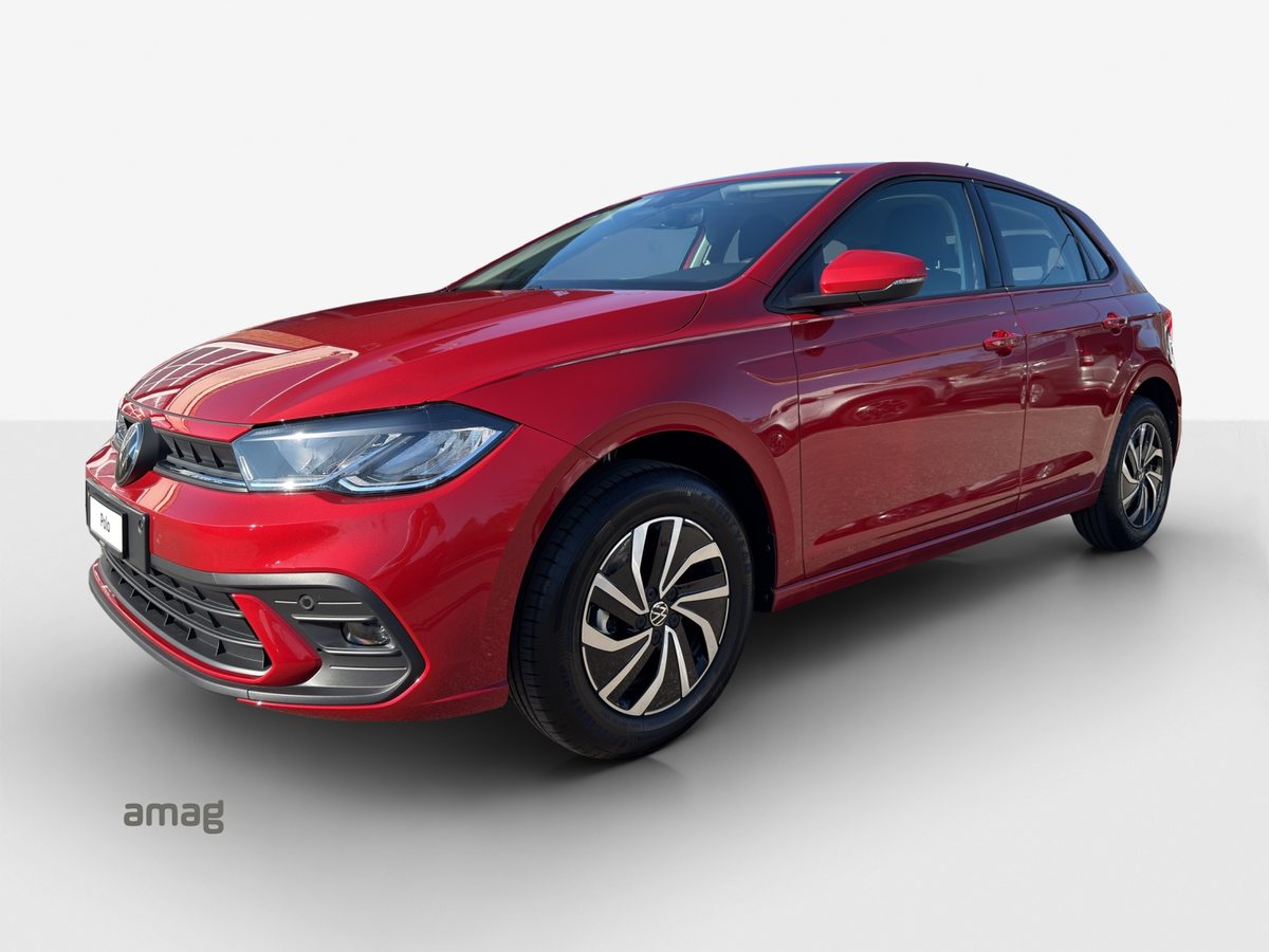 VW Polo Life 1.0TSI 95PS DSG