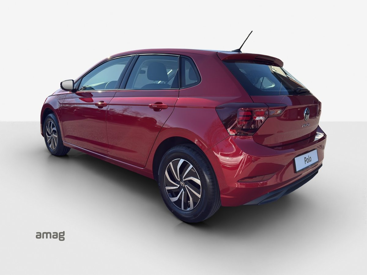 VW Polo Life 1.0TSI 95PS DSG, Benzina, Auto nuove, Automatico - 3