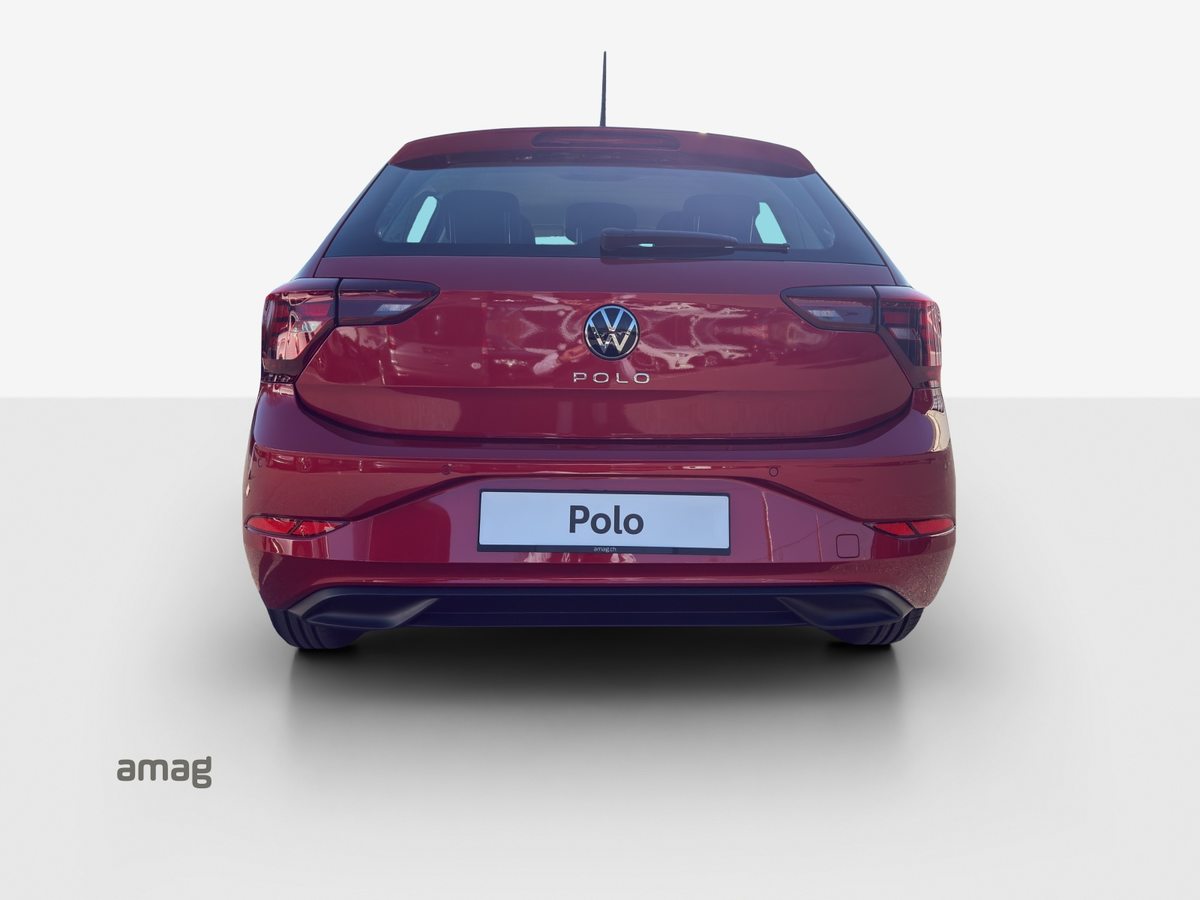 VW Polo Life 1.0TSI 95PS DSG, Benzina, Auto nuove, Automatico - 4
