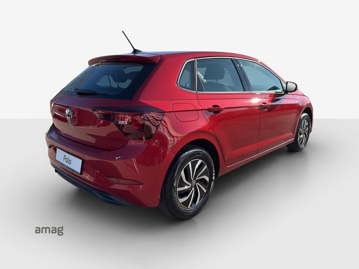 VW Polo Life 1.0TSI 95PS DSG, Benzina, Auto nuove, Automatico - 5