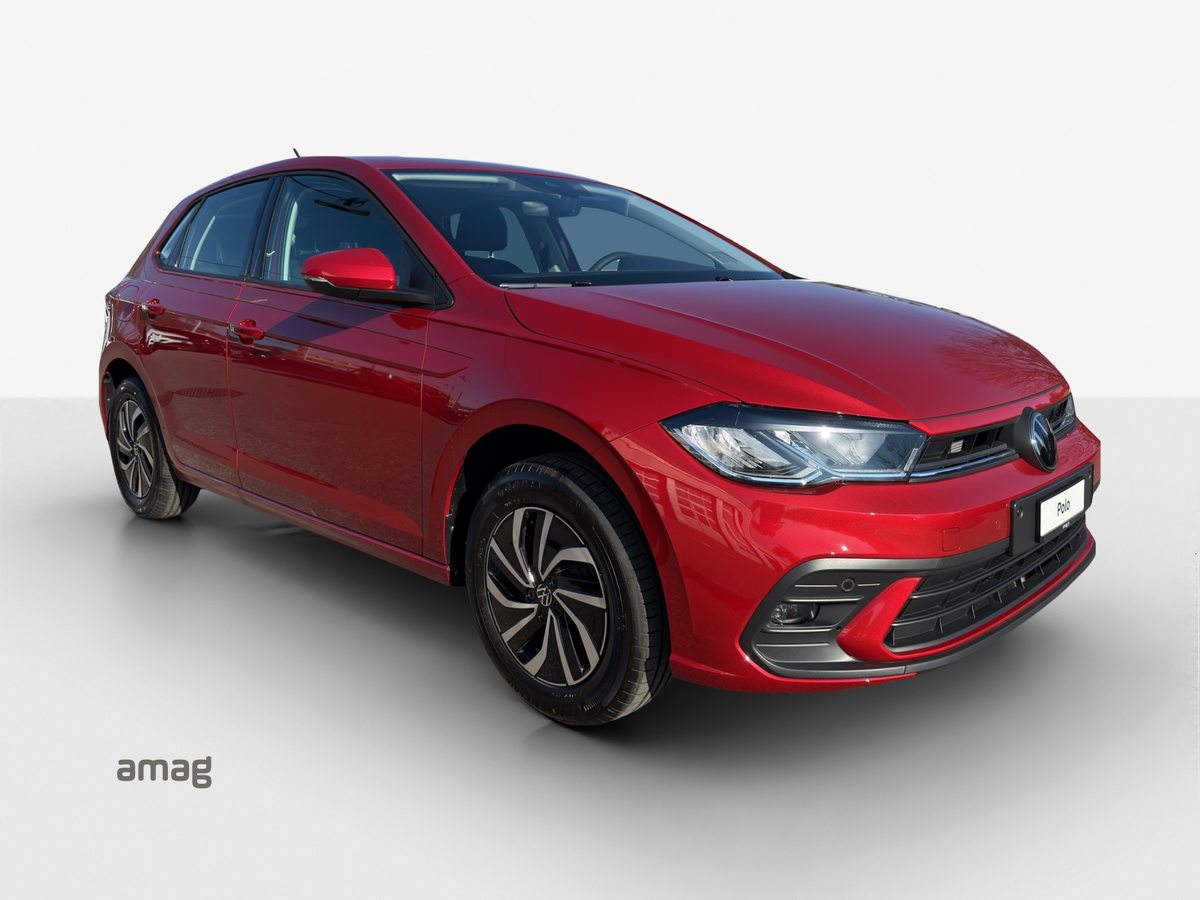 VW Polo Life 1.0TSI 95PS DSG, Benzina, Auto nuove, Automatico - 6
