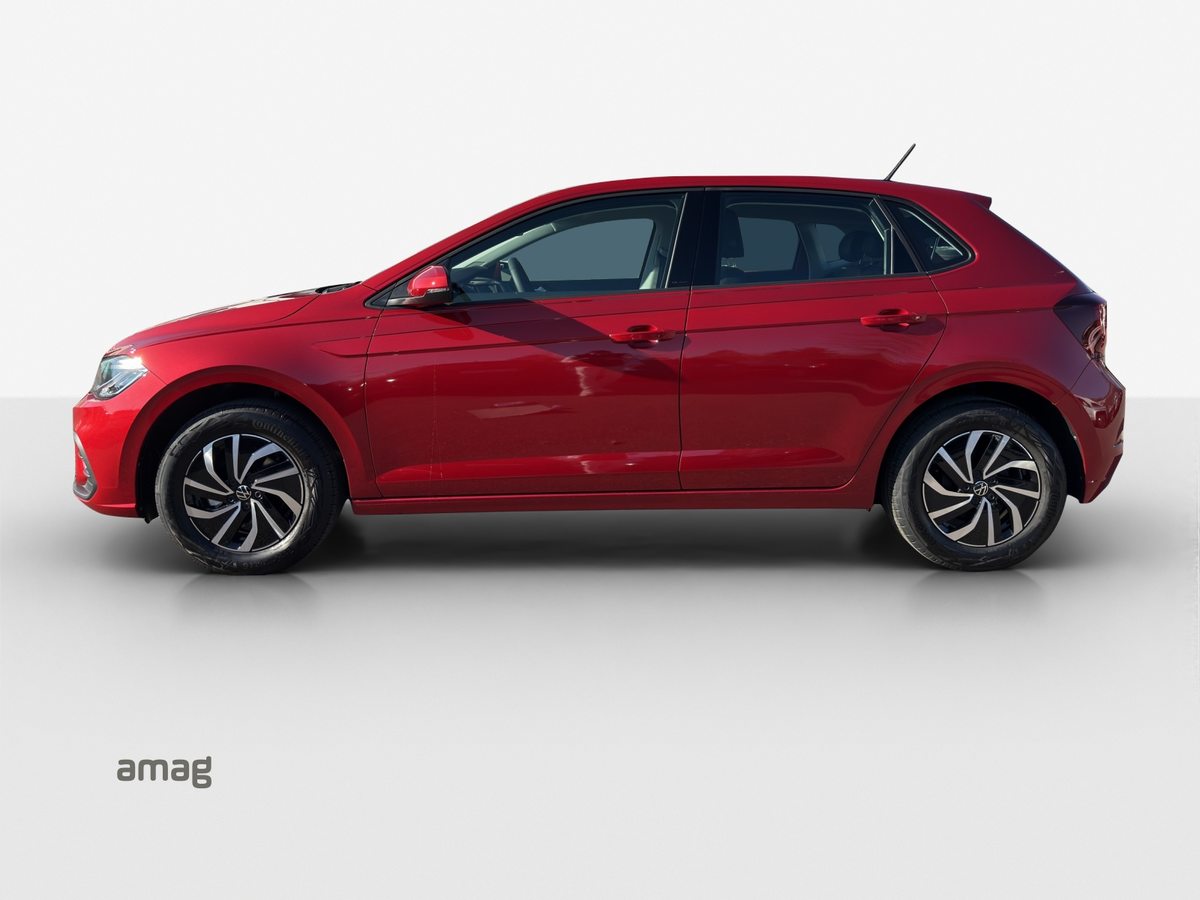 VW Polo Life 1.0TSI 95PS DSG, Essence, Voiture nouvelle, Automatique - 2