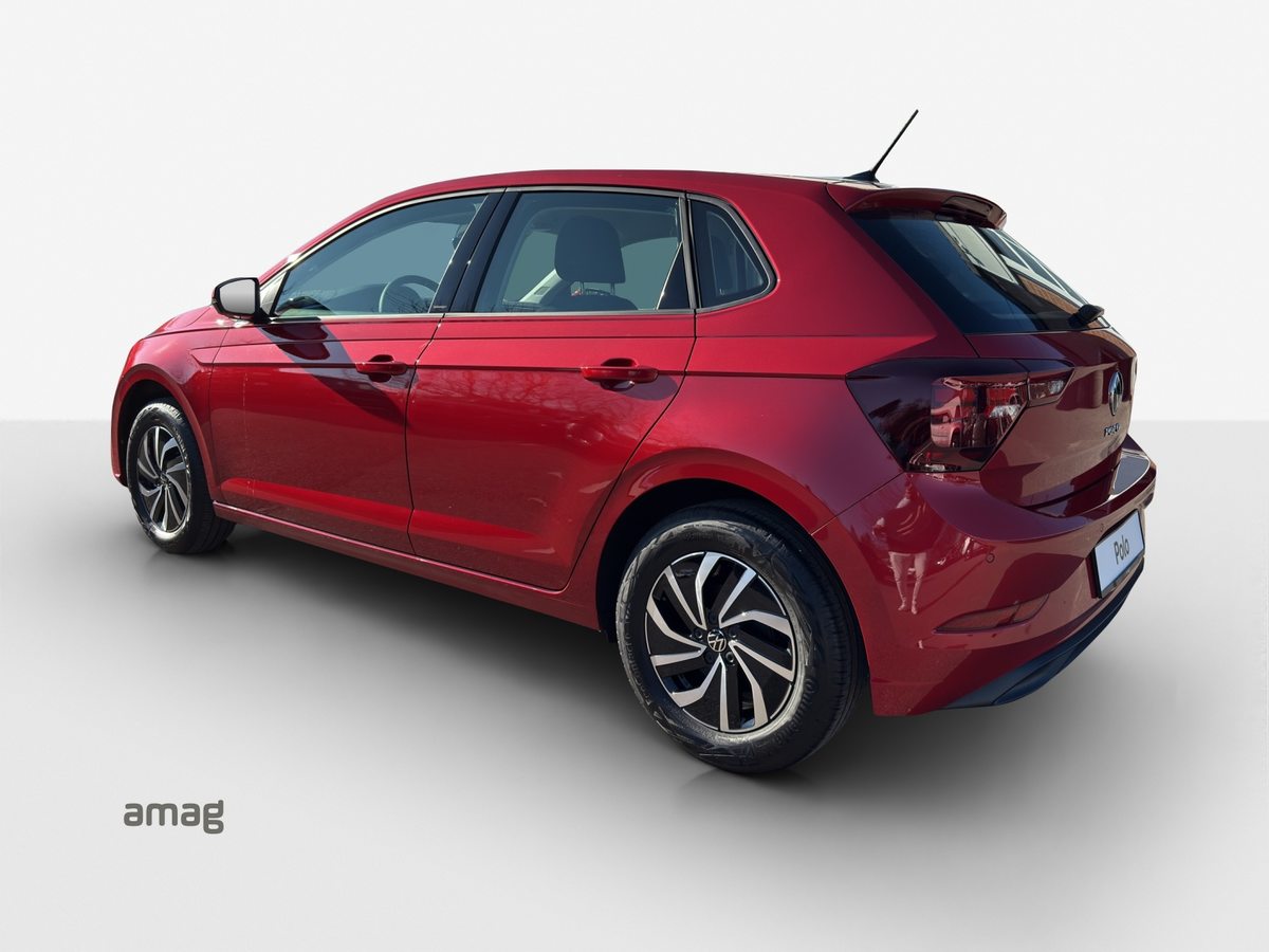 VW Polo Life 1.0TSI 95PS DSG, Essence, Voiture nouvelle, Automatique - 3
