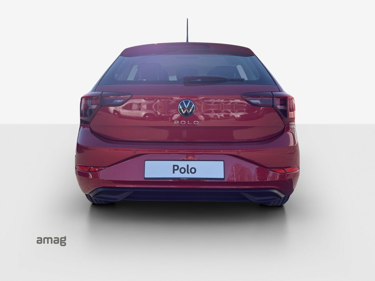VW Polo Life 1.0TSI 95PS DSG, Essence, Voiture nouvelle, Automatique - 4