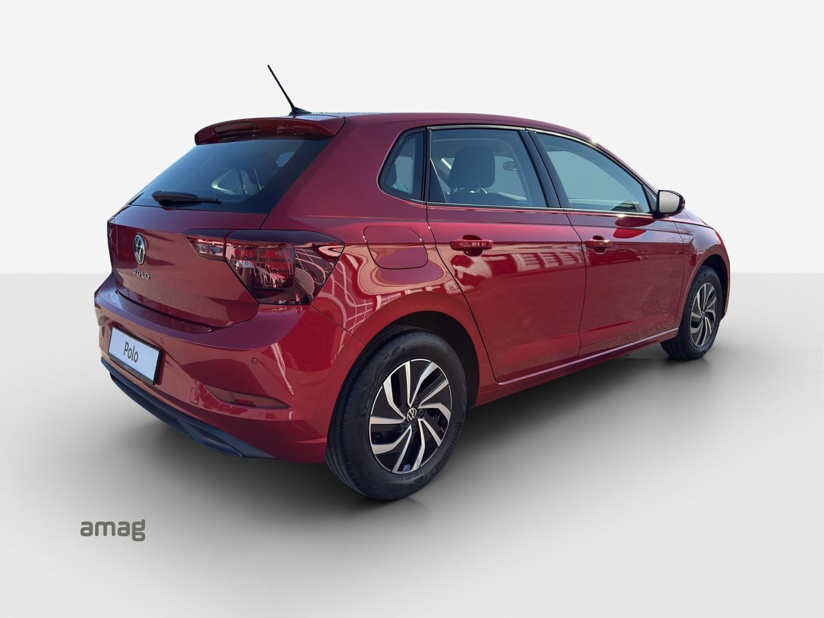 VW Polo Life 1.0TSI 95PS DSG, Essence, Voiture nouvelle, Automatique - 5