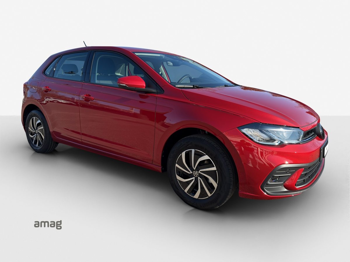 VW Polo Life 1.0TSI 95PS DSG, Essence, Voiture nouvelle, Automatique - 6