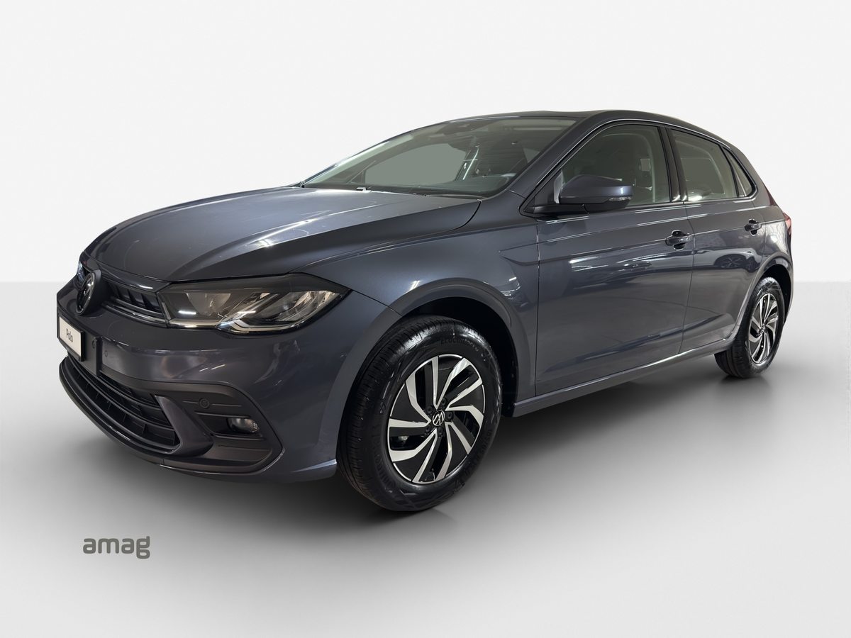 VW Polo Life 1.0TSI 95PS DSG