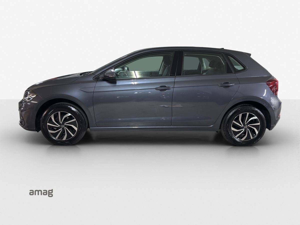 VW Polo Life 1.0TSI 95PS DSG, Benzin, Neuwagen, Automatik - 2