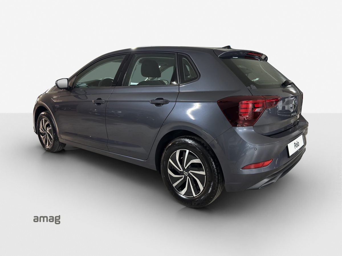 VW Polo Life 1.0TSI 95PS DSG, Benzin, Neuwagen, Automatik - 3