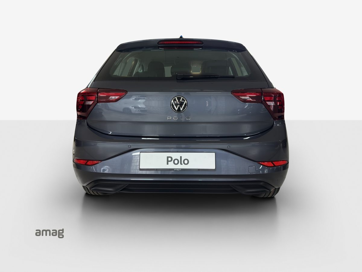 VW Polo Life 1.0TSI 95PS DSG, Benzin, Neuwagen, Automatik - 4