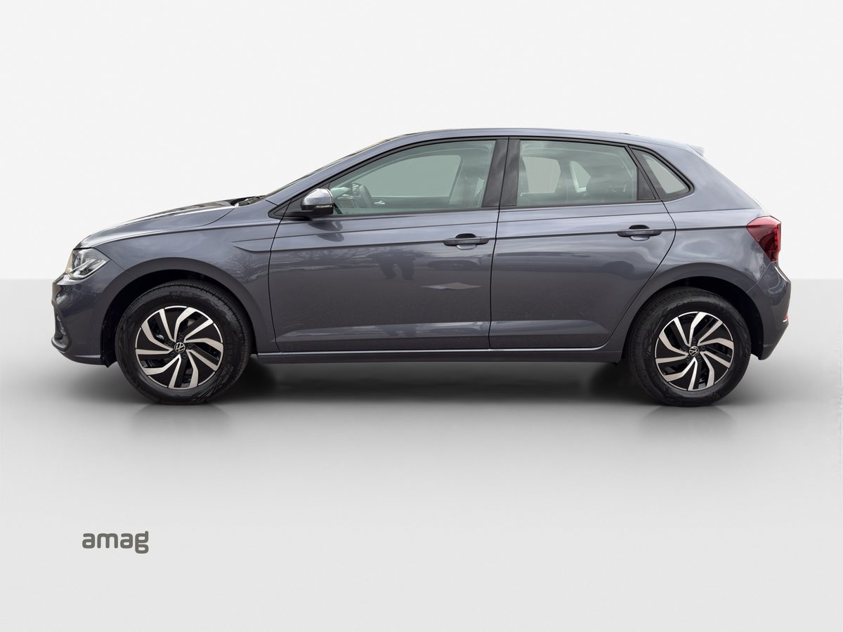 VW Polo Life 1.0TSI 95PS DSG, Benzin, Neuwagen, Automatik - 2