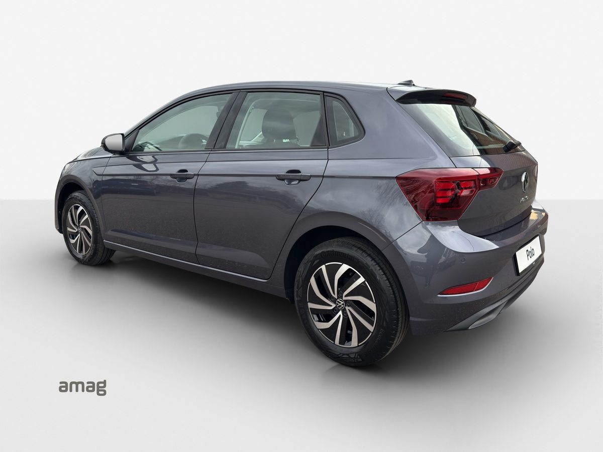 VW Polo Life 1.0TSI 95PS DSG, Benzin, Neuwagen, Automatik - 3