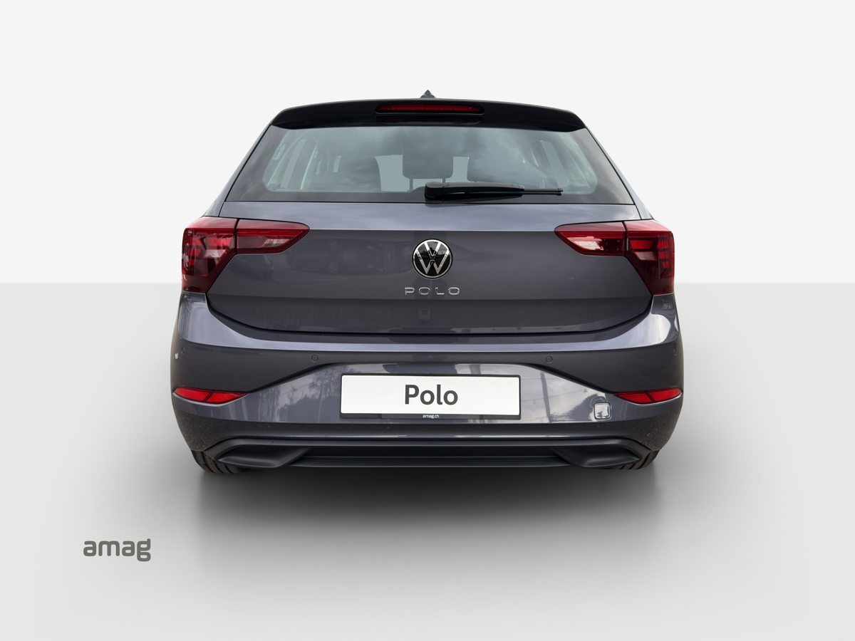 VW Polo Life 1.0TSI 95PS DSG, Benzin, Neuwagen, Automatik - 4