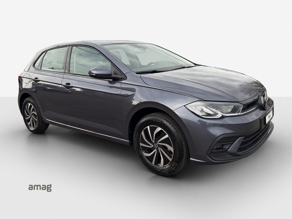 VW Polo Life 1.0TSI 95PS DSG, Benzin, Neuwagen, Automatik - 6