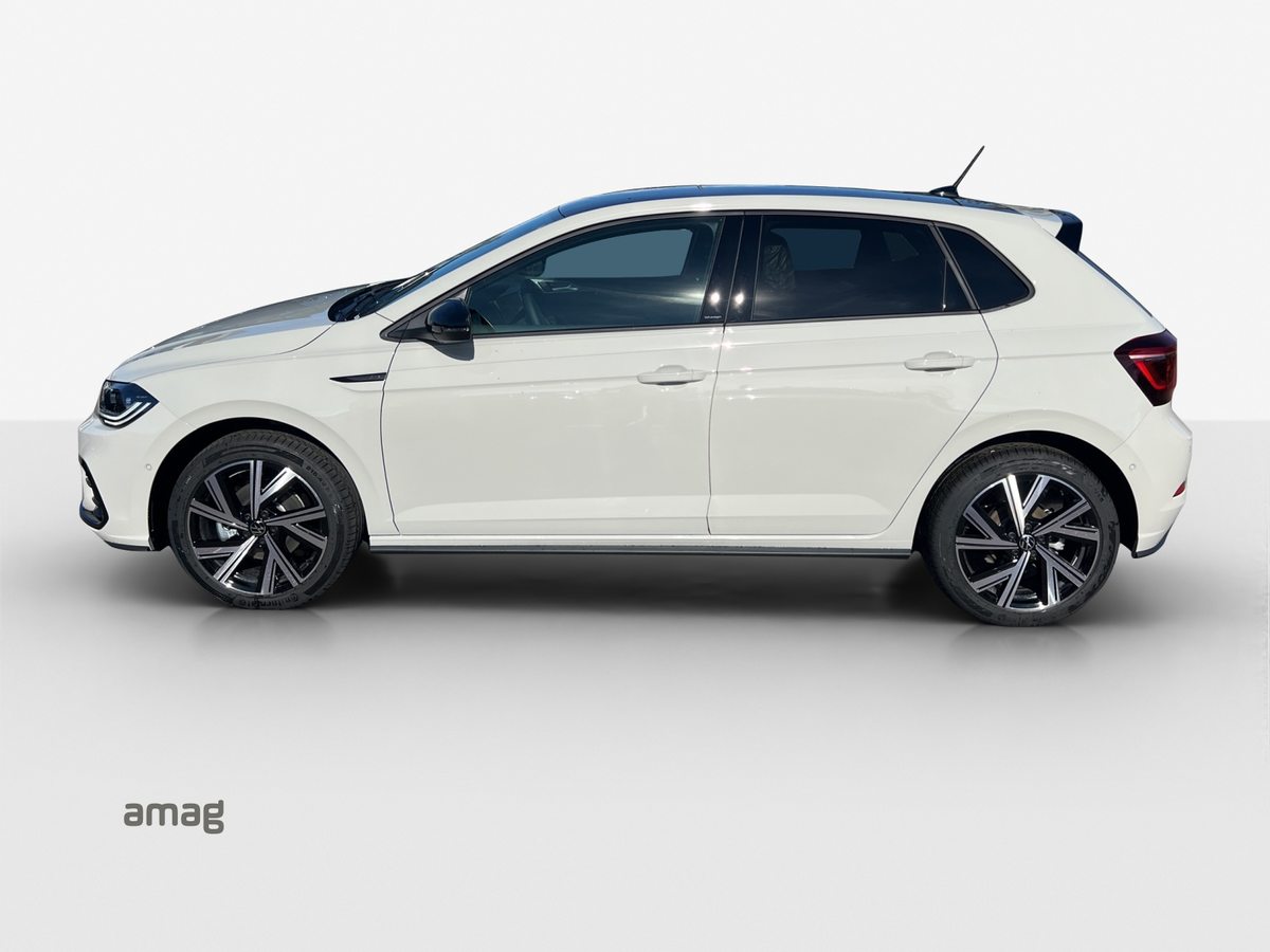 VW Polo R-Line 1.0TSI 115PSDSG, Essence, Voiture nouvelle, Automatique - 2