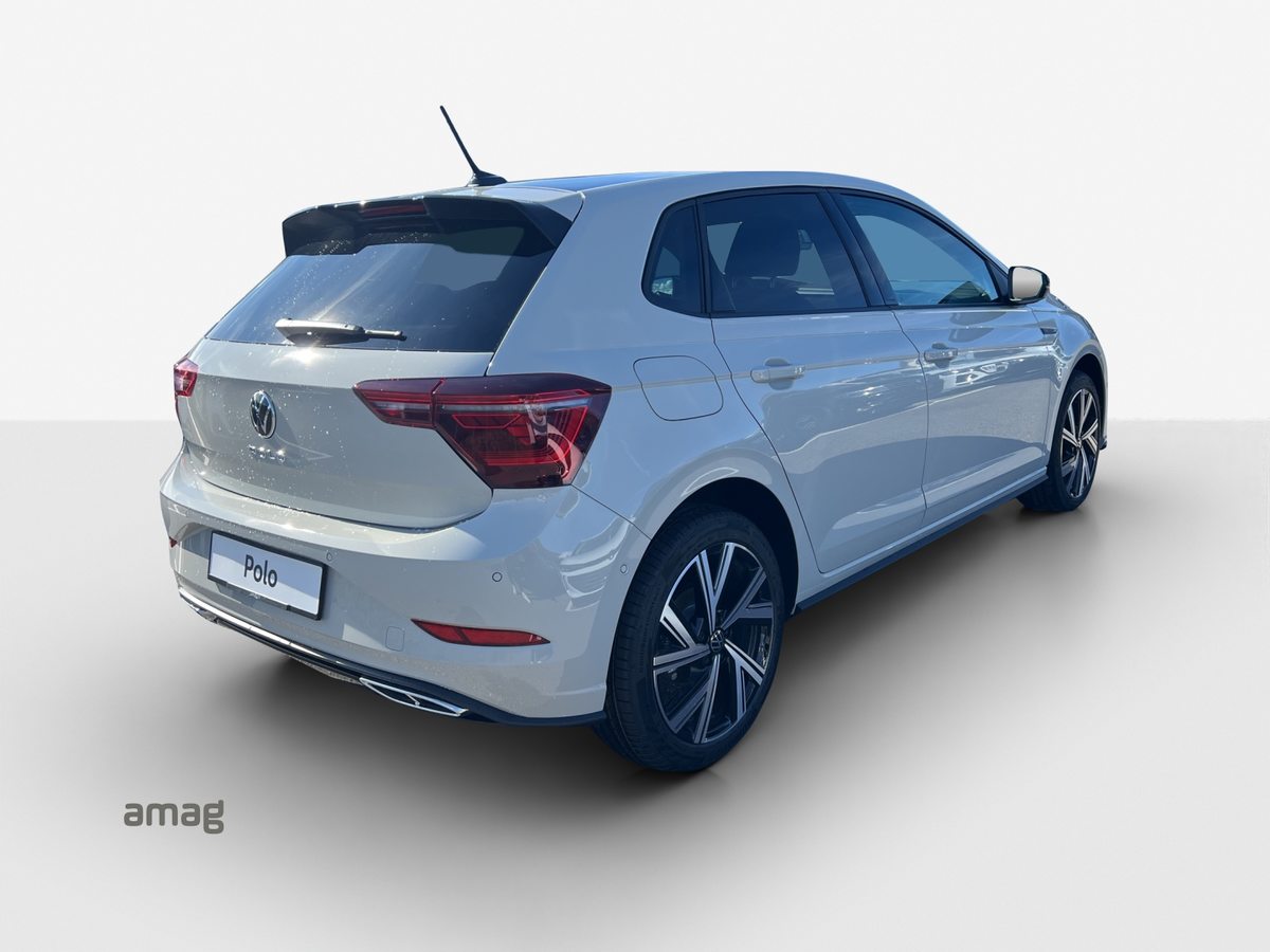 VW Polo R-Line 1.0TSI 115PSDSG, Essence, Voiture nouvelle, Automatique - 5