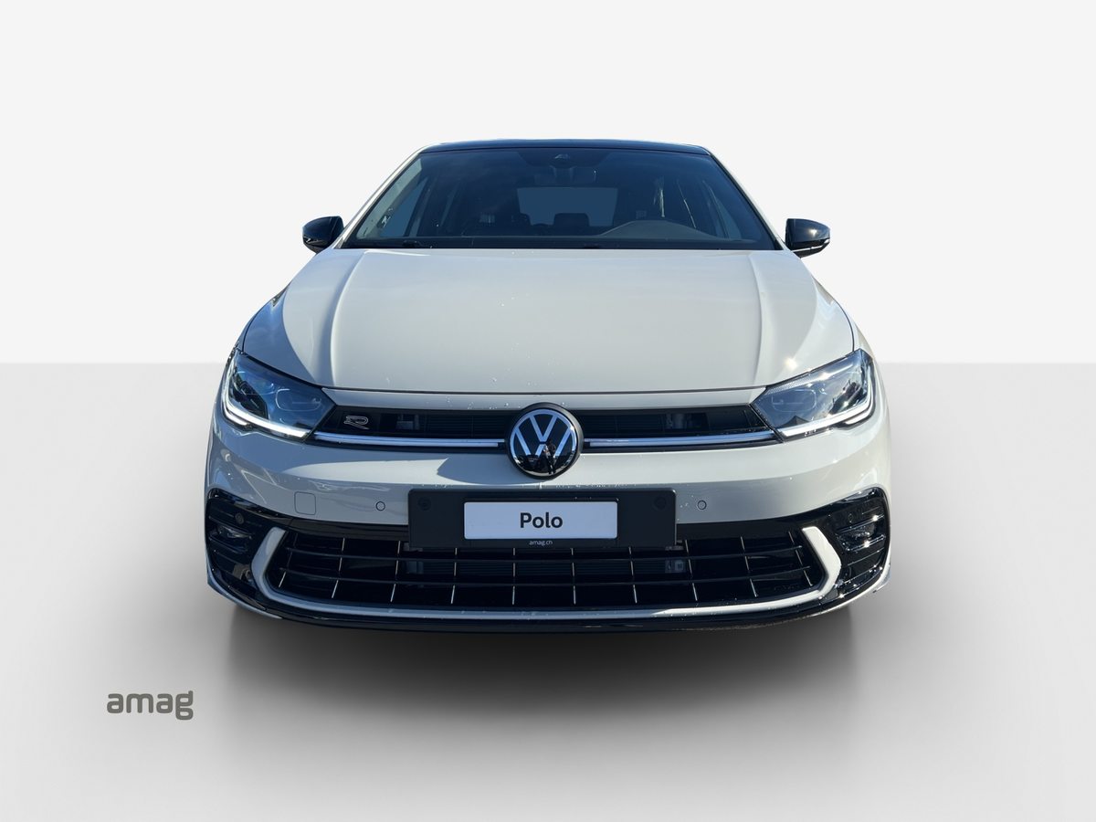 VW Polo R-Line 1.0TSI 115PSDSG, Essence, Voiture nouvelle, Automatique - 7